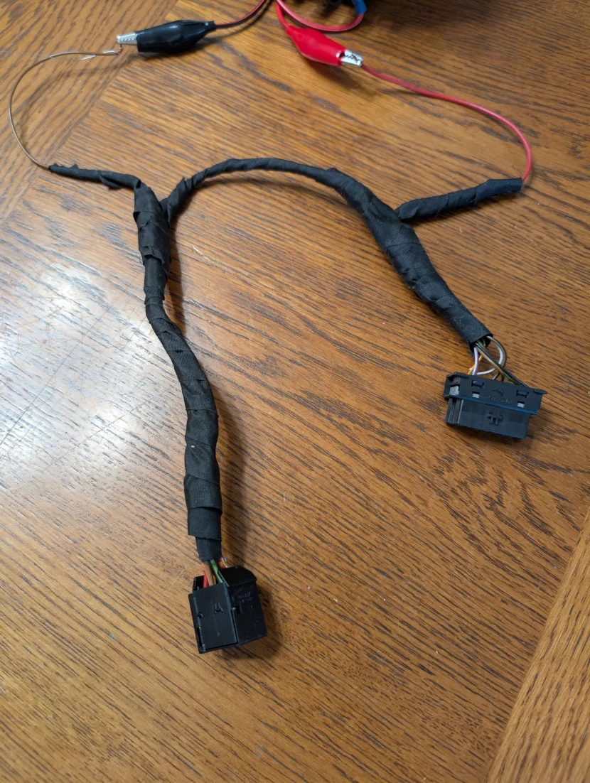 MS43 MS42 Bench Harness